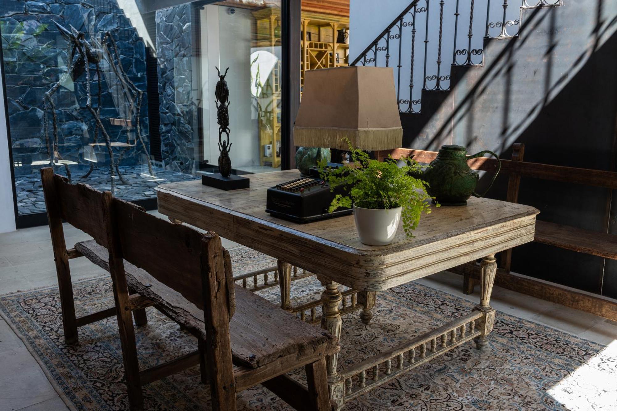 Hotel Casa Carmen Xolotl à Oaxaca Extérieur photo