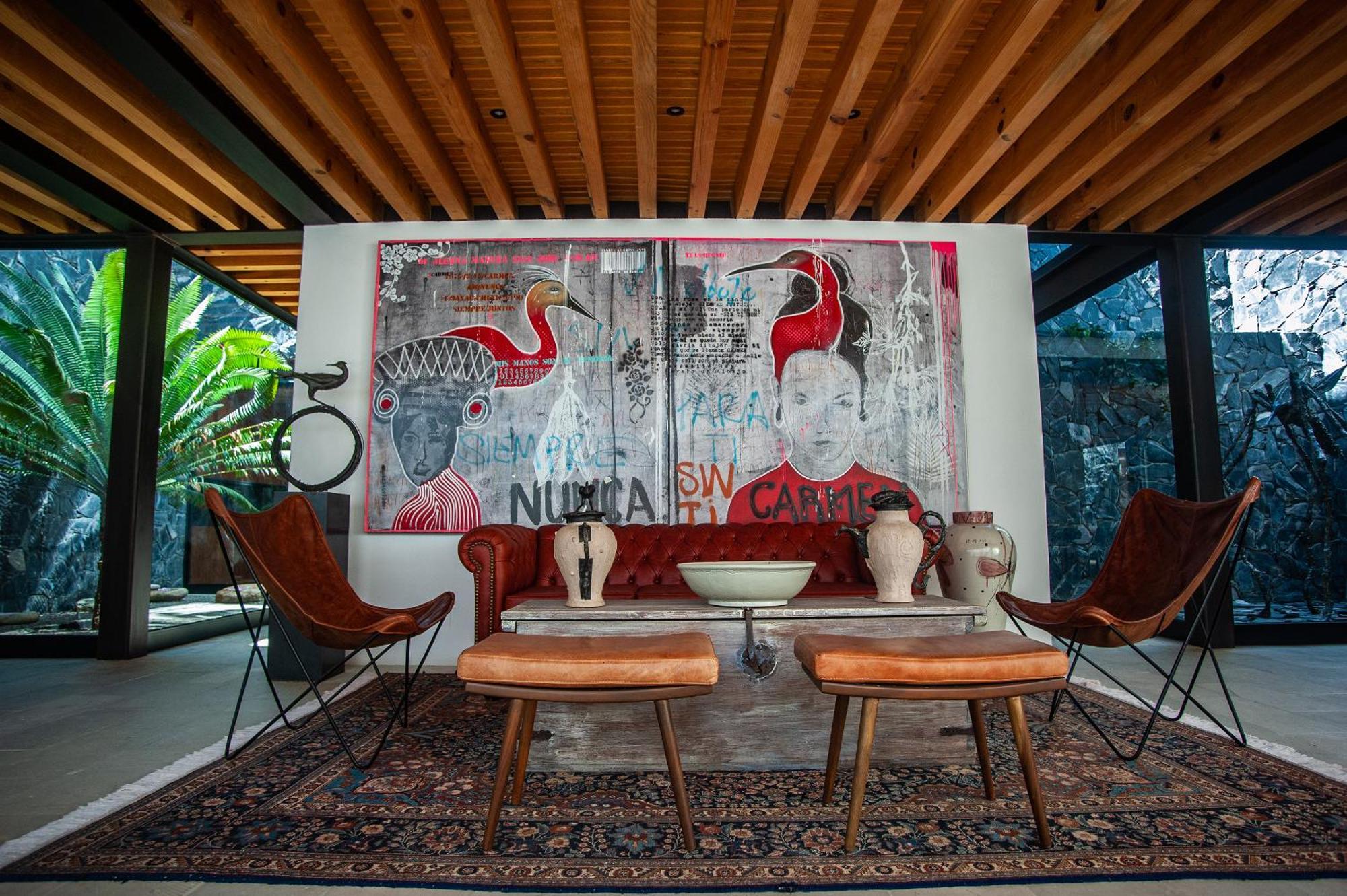 Hotel Casa Carmen Xolotl à Oaxaca Extérieur photo